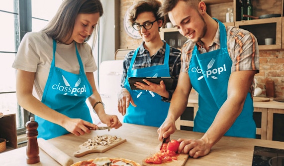 Classpop! - Cooking Schools New York | CourseHorse